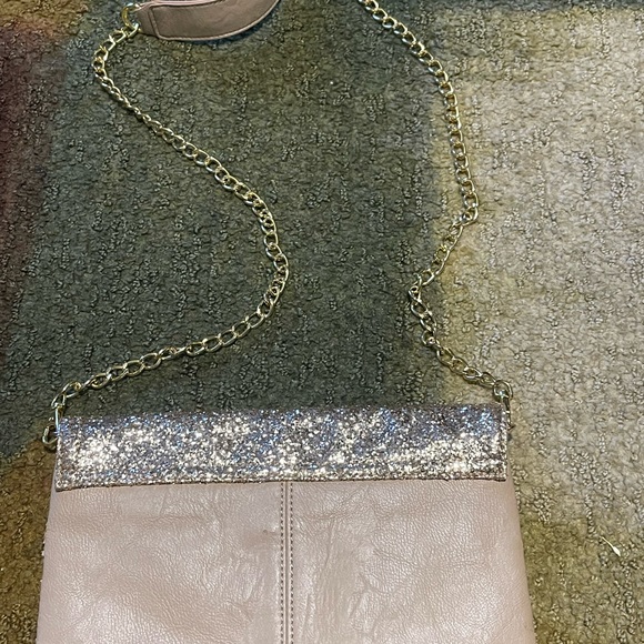 Aldo Sparkly Crossbody Bag - Picture 2 of 7